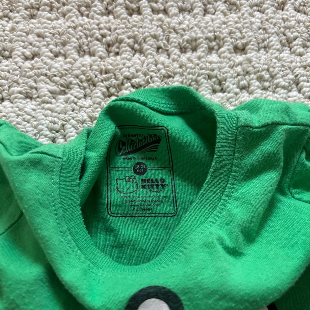 β‘ β’ Hello Kitty Girl Long Sleeve - Picture 5 of 5